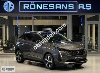 Peugeot 3008 2021 1.5 BlueHDi Allure