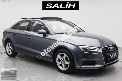 Audi A3 2020 A3 Sedan 35 TFSI Dynamic