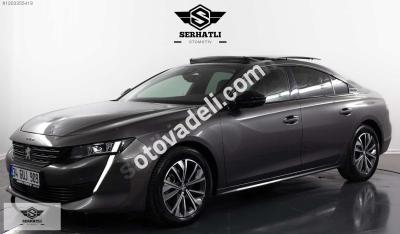 Peugeot 508 2023 1.5 BlueHDi Allure