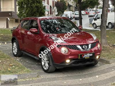 Nissan Juke 2018 1.6 Skypack