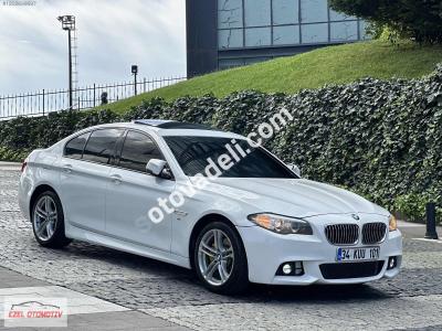 BMW 5 Serisi 2015 520i M Sport