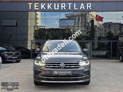 Volkswagen Tiguan 2023 1.5 TSI Elegance