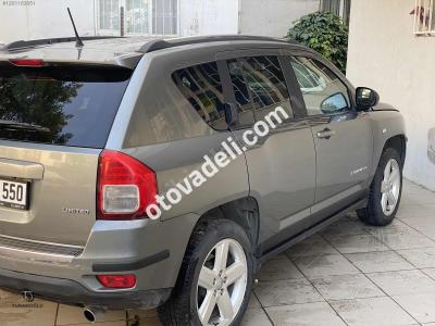 Jeep Compass 2012 2.0 Limited