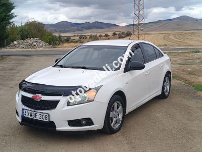 Chevrolet Cruze 2010 1.6 LS