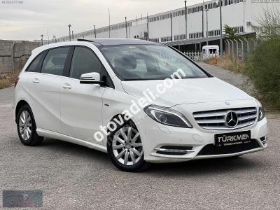 Mercedes B Serisi 2012 B 180 BlueEfficiency Elite