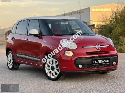 Fiat 500 Ailesi 2013 500L 1.3 Mjet PopStar