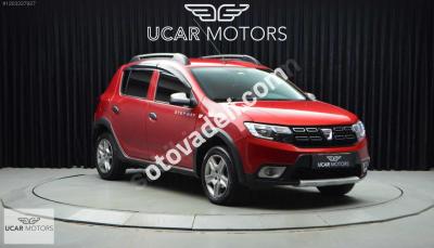 Dacia Sandero 2017 1.5 dCi Stepway