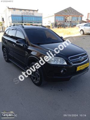 Chevrolet Captiva 2008 2.0 D LT High