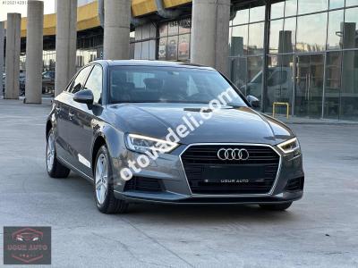 Audi A3 2020 A3 Sedan 35 TFSI Dynamic