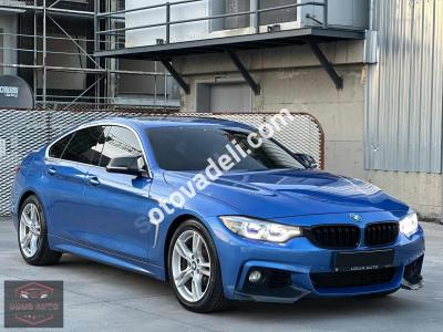 BMW 4 Serisi 2015 418i Gran Coupe M Sport