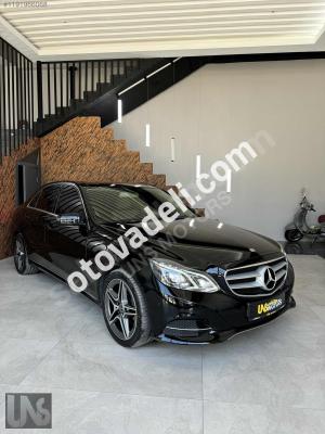 Mercedes E Serisi 2016 E 180 Elite