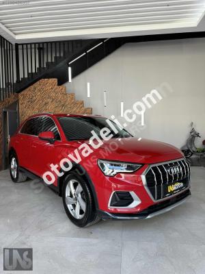 Audi Q3 2021 35 TFSI Advanced