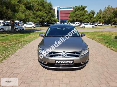 Volkswagen VW CC 1.4 TSI 2015 Sportline