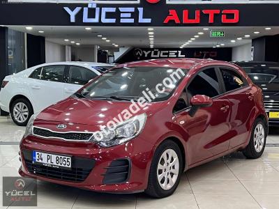 Kia Rio 2016 1.4 CRDi Comfort