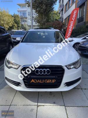 Audi A6 2012 A6 Sedan 2.0 TDI