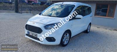 Ford Tourneo Courier 2021 1.5 TDCi Delux