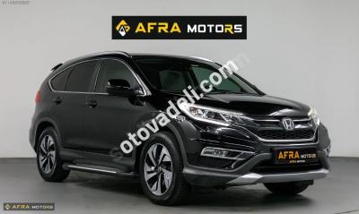 Honda CR-V 2015 1.6 i-DTEC Executive +