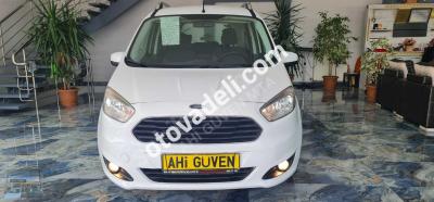 Ford Tourneo Courier 2016 1.5 TDCi Delux