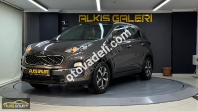 Kia Sportage 2021 1.6 CRDI Elegance