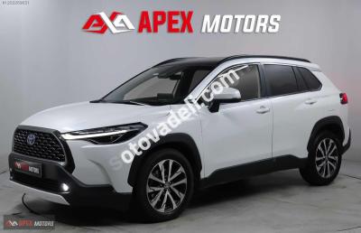 Toyota Corolla Cross 2022 1.8 Passion X-Pack