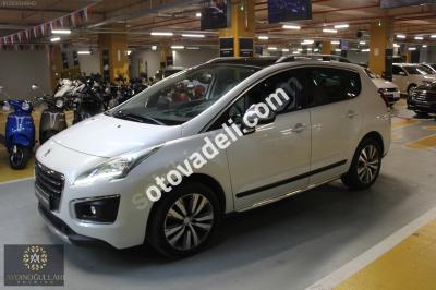 Peugeot 3008 2015 1.6 BlueHDi Allure