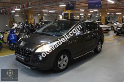 Peugeot 3008 2011 1.6 HDi Premium Pack