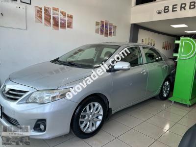 Toyota Corolla 2012 1.6 Comfort Extra