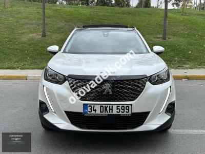 Peugeot 2008 2020 1.5 BlueHDI Allure