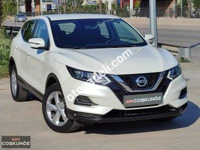 Nissan Qashqai 2018 1.5 dCi Visia