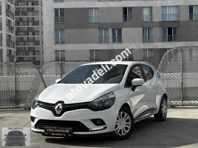 Renault Clio 2017 1.5 dCi Touch