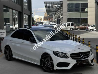 Mercedes C Serisi 2017 C 200 d BlueTEC AMG