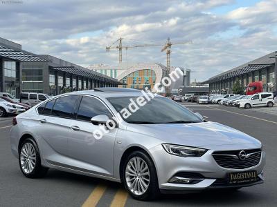 Opel Insignia 2017 1.6 CDTI Grand Sport Exclusive