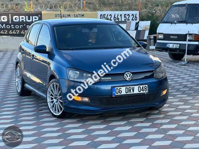 Volkswagen Polo 2014 1.4 TDI BlueMotion