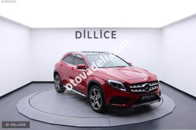 Mercedes GLA 2017 180 d AMG