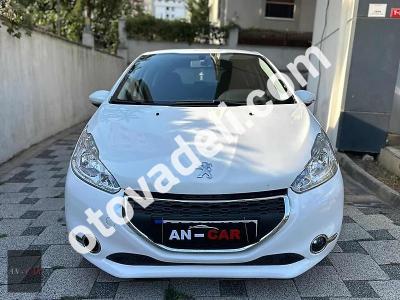 Peugeot 208 1.2 PureTech 2015 Active