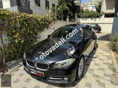 BMW 5 Serisi 2016 525d xDrive Executive Luxury