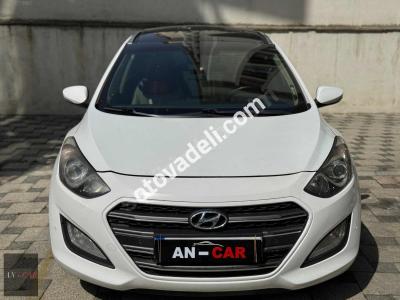 Hyundai i30 2015 1.6 CRDi Elite