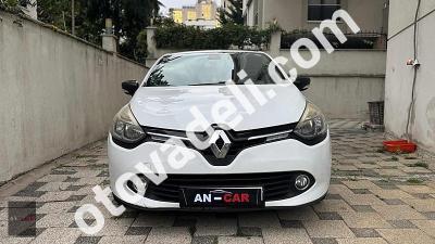 Renault Clio 2015 1.5 dCi Icon