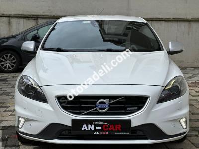 Volvo V40 2015 1.6 D R-Design