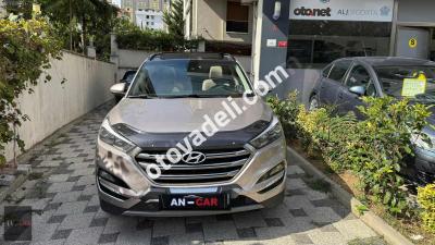 Hyundai Tucson 2016 1.6 T-GDI Elite Plus