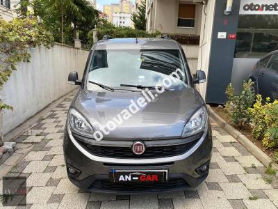 Fiat Doblo Combi 2017 1.6 Multijet Premio Plus