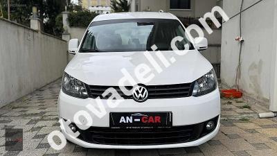 Volkswagen Caddy 2013 1.6 TDI Trendline