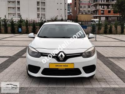 Renault Fluence 2013 1.5 dCi Joy