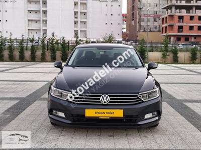 Volkswagen Passat 2017 1.6 TDI BlueMotion Trendline