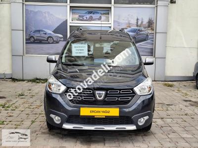 Dacia Dokker 2018 1.5 dCi Stepway