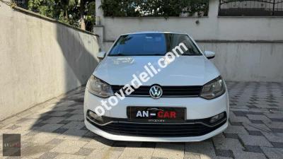 Volkswagen Polo 2016 1.4 TDI Comfortline