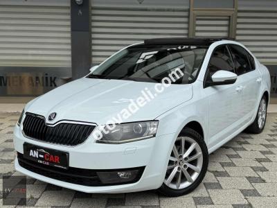 Skoda Octavia 2017 1.6 TDI Style CR