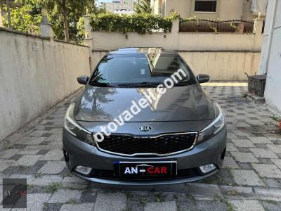 Kia Cerato 2018 1.6 CRDi Prestige