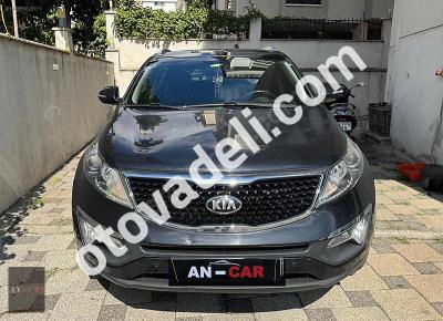 Kia Sportage 2014 1.6 GDI Concept Plus