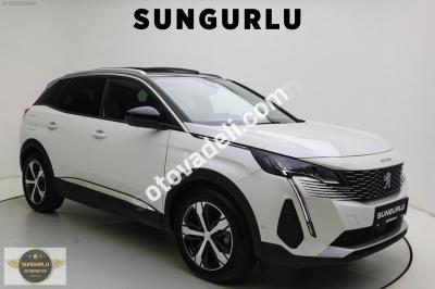 Peugeot 3008 2024 1.5 BlueHDi Allure